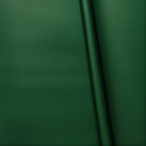 Polster PVC Kunstleder Grün