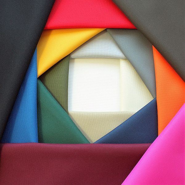 Oxford Polyester 600D Farben