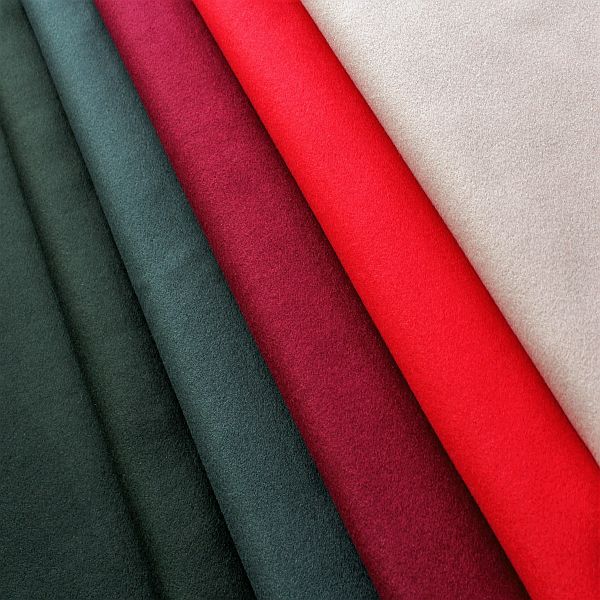 Wollmix Modestoff Wollmischung Wollstoff Wool Blend Farben