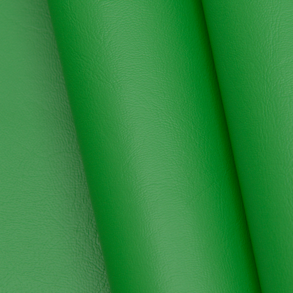 Polster PVC Kunstleder Gras-Grün