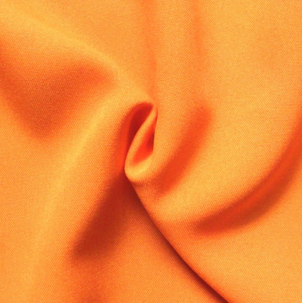 Modestoff Dekostoff universal Artikel Power Stretch Orange