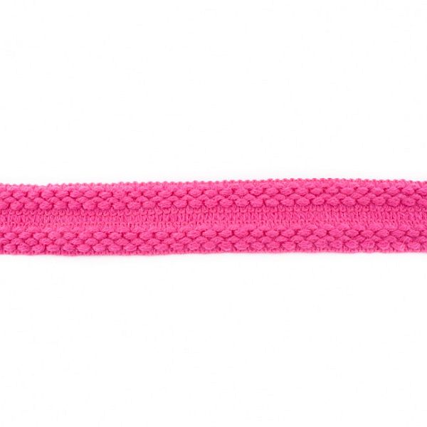 Falztresse 33mm Farbe Pink