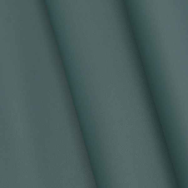 Polster PVC Kunstleder Wave Pazifik-Grün matt