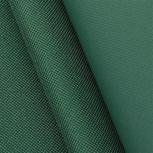 Oxford Polyester 600D Dunkel-Grün