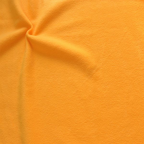 Polar Fleece Gelb-Orange