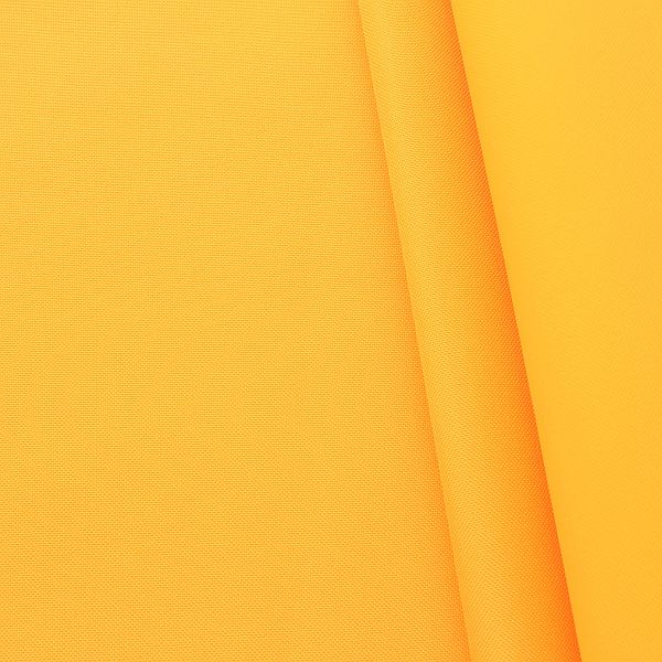Oxford Polyester 600D Gelb