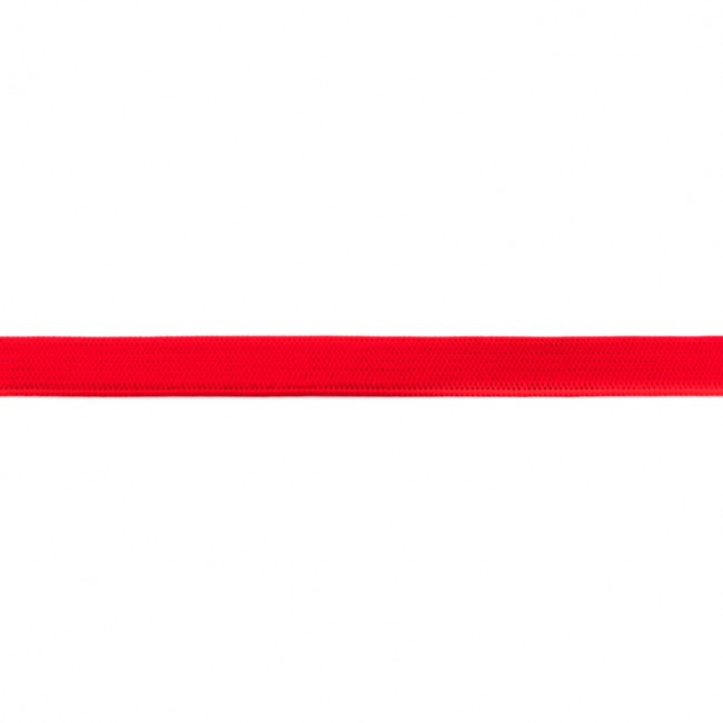  2m Elastikband Breite 10mm Farbe Rot