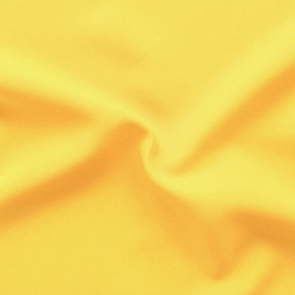 Modestoff Dekostoff universal Artikel Power Stretch Sommer-Gelb