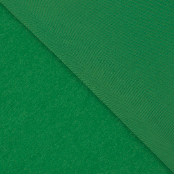 Modestoff Dekostoff universal Wildleder Optik Gras-Grün