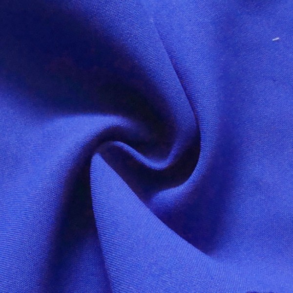 Dekostoff universal B1 schwer entflammbar Farbe Royal-Blau