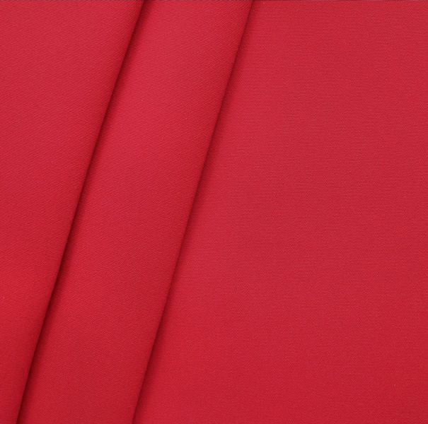 Markisenstoff Tuch Breite 120cm Rot