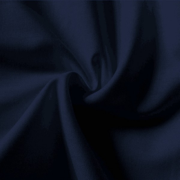 Baumwolle Fahnentuch Blau
