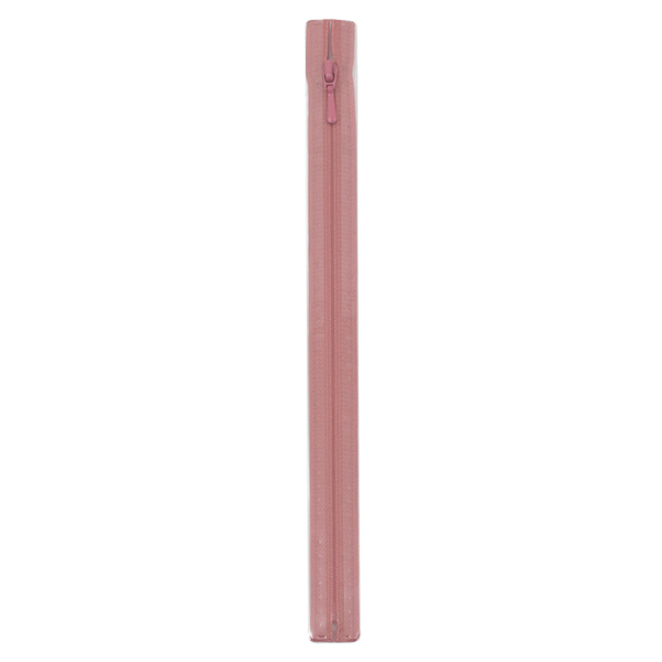 Reißverschluss S2 Typ 0 Nahtfein 30cm - Farbe 776 Alt-Rosa