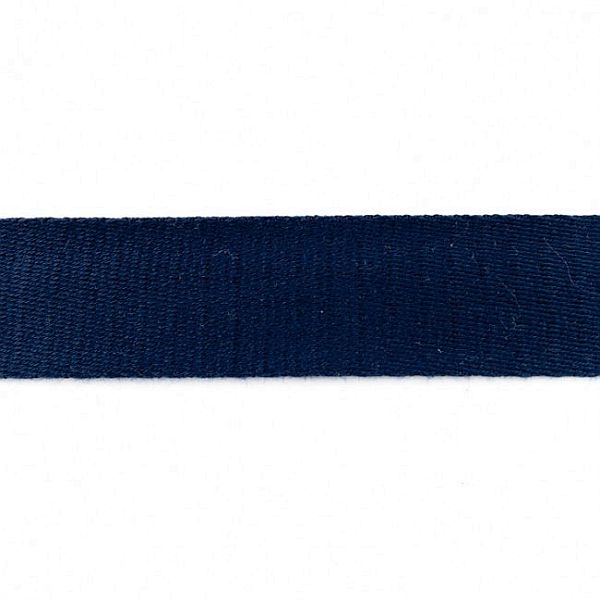 Gurtband Navy-Blau