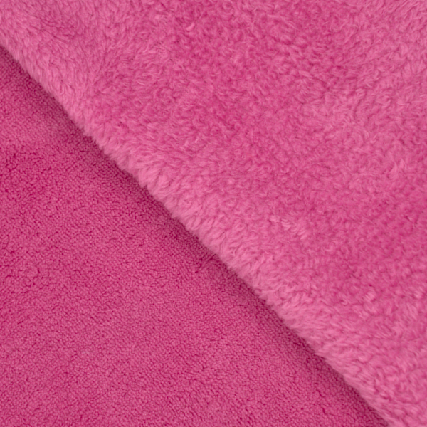 Wellness Fleece Pink