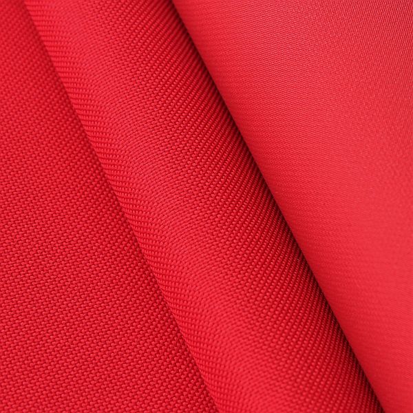 Oxford Polyester Gewebe 600D Rot