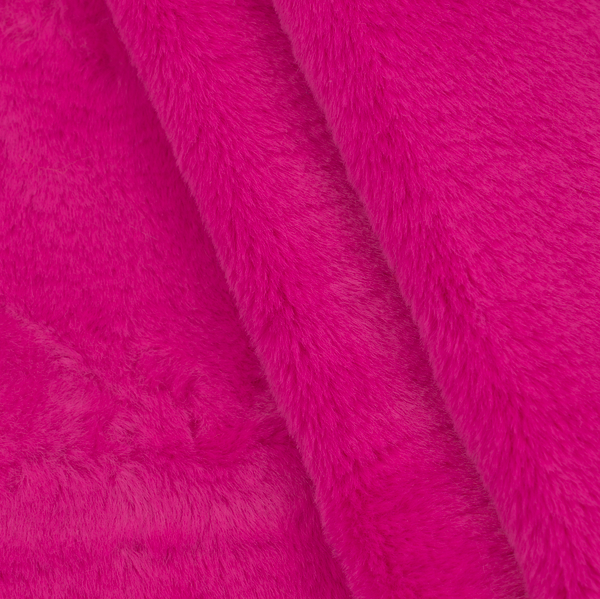 Fellimitat Kunstfell Super Soft Pink