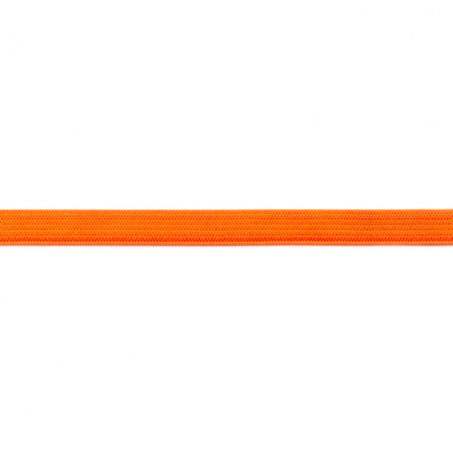  2m Elastikband Breite 10mm Farbe Orange