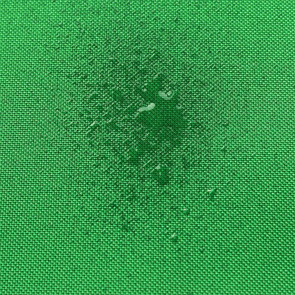 Oxford Polyester Gewebe Gras-Grün