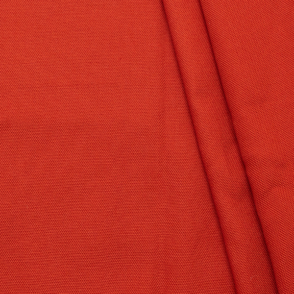Baumwolle Canvas Rot-Orange