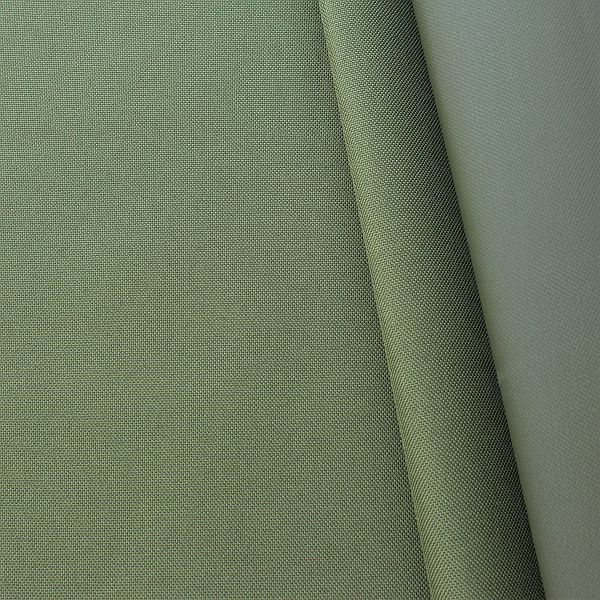 Oxford Polyester 600D Khaki-Grün