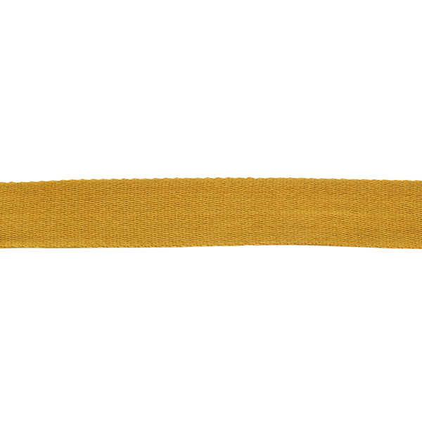 Gurtband Senf-Gelb