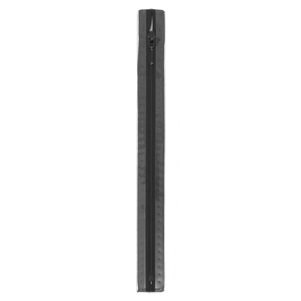 Reißverschluss S2 Typ 0 Nahtfein 30cm - Farbe 000 schwarz
