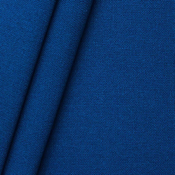 Markisen Outdoorstoff Breite 160cm Farbe Royal-Blau