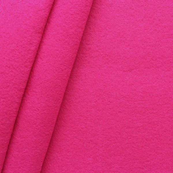 Bastel Filz Stärke 3,0mm Breite 90cm Pink