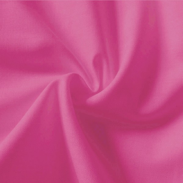 Baumwolle Fahnentuch Pink