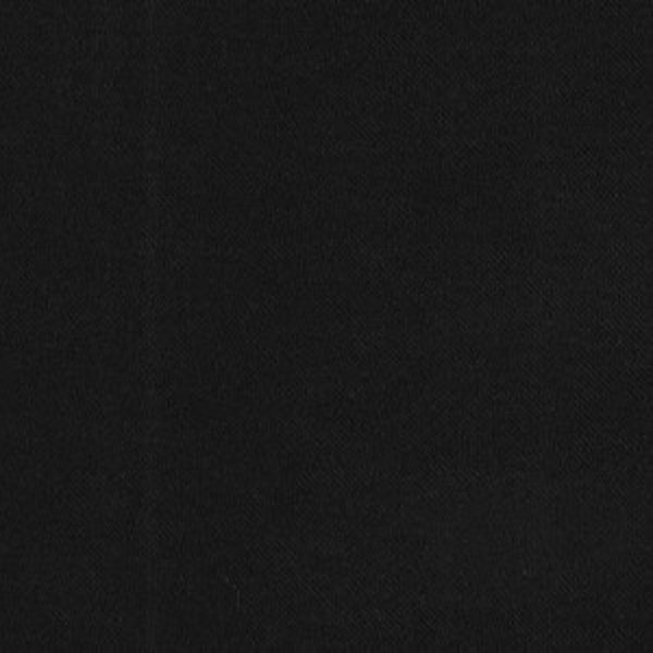 9,00 Meter - Verdunkelungsstoff Black Out Artikel Mainz Farbe Schwarz