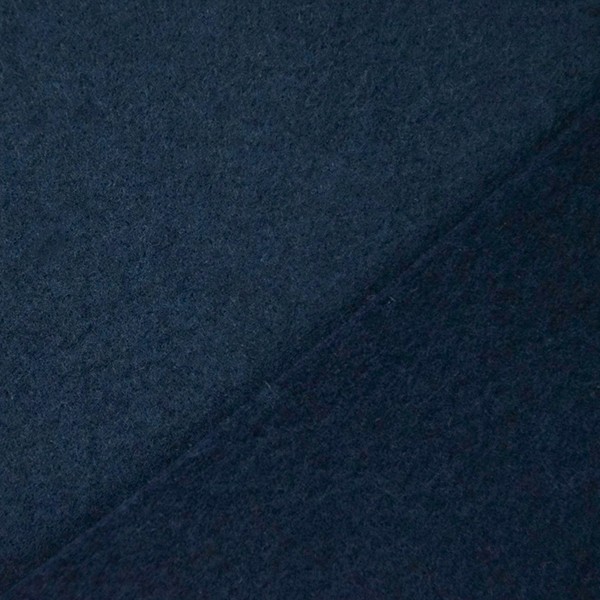 Bastel Filz Stärke 4,0 mm Breite 45cm Dunkel-Blau
