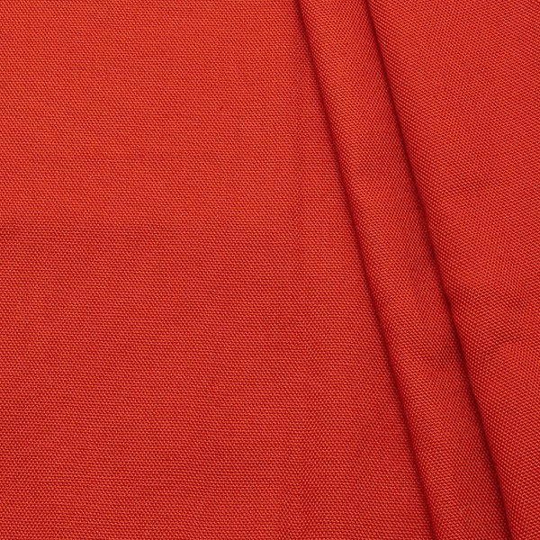 Baumwolle Canvas Rot-Orange