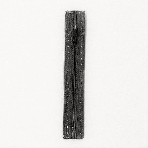 Reißverschluss S1 Typ 22 cm Graphit
