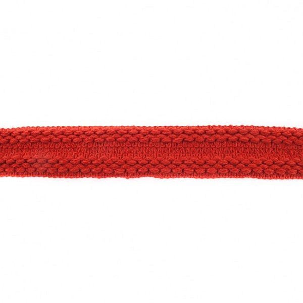 Falztresse 33mm Farbe Rost-Rot