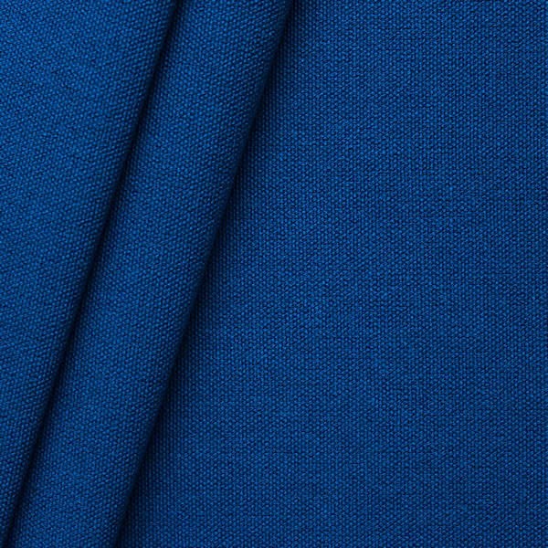 Markisen Outdoorstoff Breite 160cm Farbe Royal-Blau