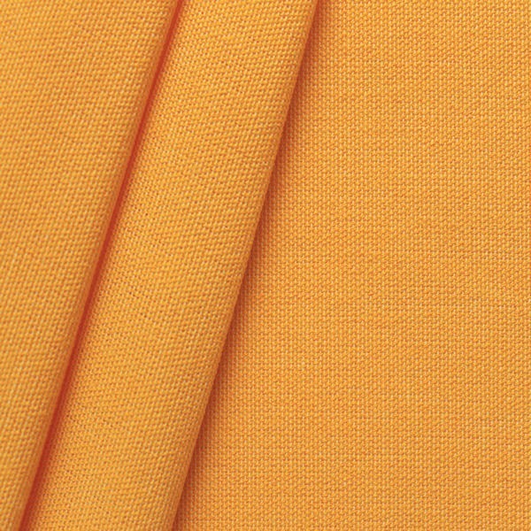 Markisen Outdoorstoff Breite 160cm Farbe Sonnen-Gelb