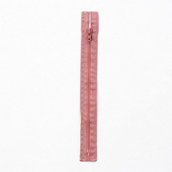 Reißverschluss S1 Typ ut 22 cm Farbe 776 Alt-Rosa