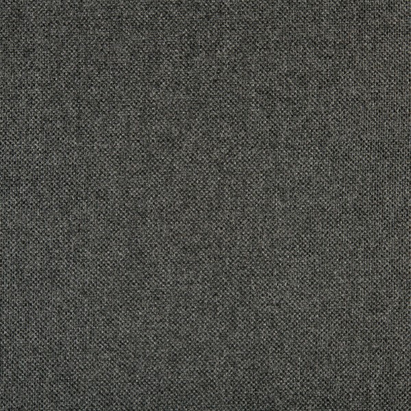 Indoor- Outdoorstoff Panama Bindung Graphit-Grau meliert