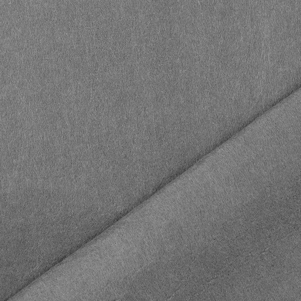 Bastel Filz Stärke 4,0 mm Breite 45cm Dunkel-Grau