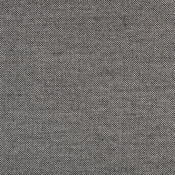 Indoor- / Outdoorstoff Panama Bindung Farbe Schwarz-Grau meliert