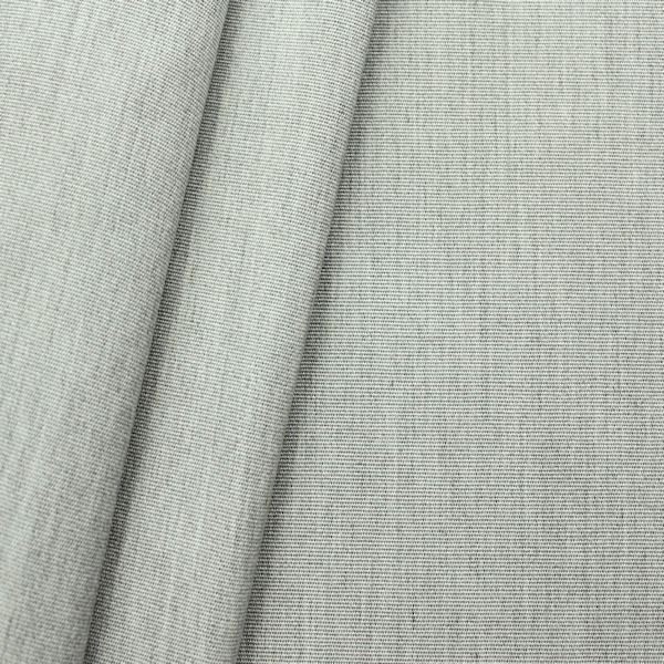 3,30 Meter - Indoor- / Outdoorstoff Artikel Agora Farbe Hell-Grau meliert