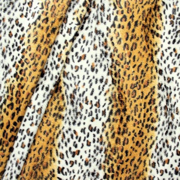 Gepard Tierfellimitat Velboa