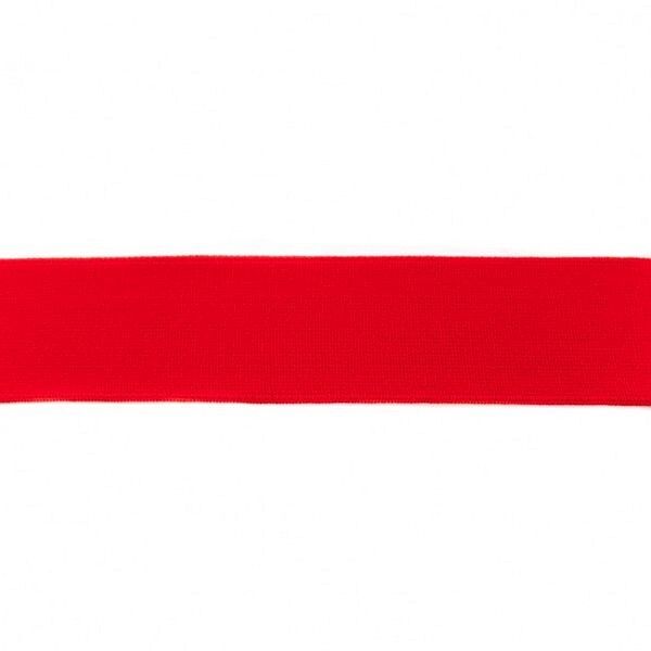Elastikband 40mm Rot