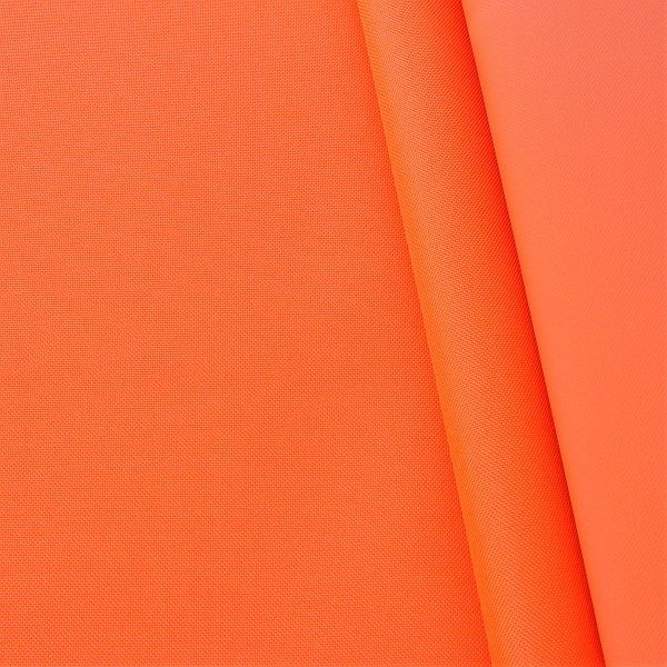 Oxford Polyester Gewebe 600D Orange