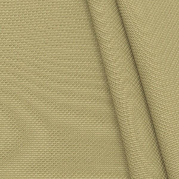 Indoorstoff Outdoorstoff Tweed Optik Khaki